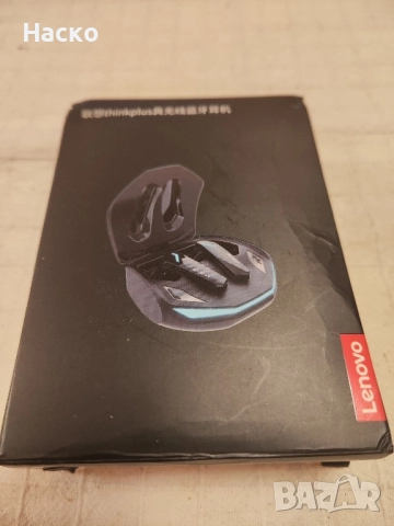 Слушалки Lenovo, снимка 3 - Bluetooth слушалки - 51647015