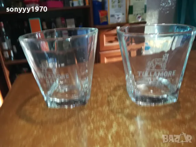 TULLAMORE DEW 2БР ЧАШИ ЗА КОЛЕКЦИЯ 0712241856, снимка 8 - Колекции - 48262101