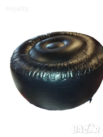 Надуваема градинска табуретка Bo-Camp Gardenpoof – Стил и комфорт за всяко пространство, снимка 4 - Градински мебели, декорация  - 49255841