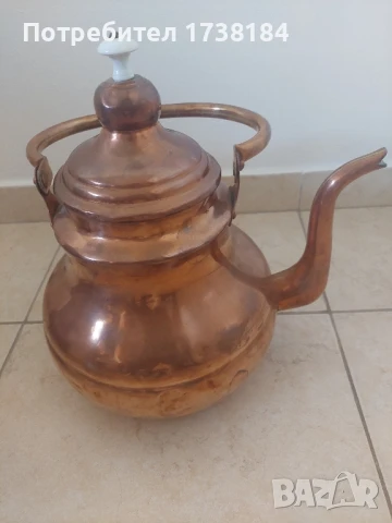 Меден чайник 