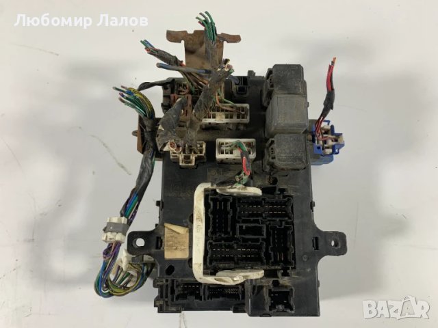 Бушонно табло Nissan Terrano II (02-09)г. 5wk48530, снимка 2 - Части - 51104089