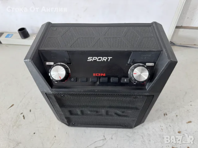 Колона караоке - Ion sport iPA84, снимка 2 - Караоке - 48021698