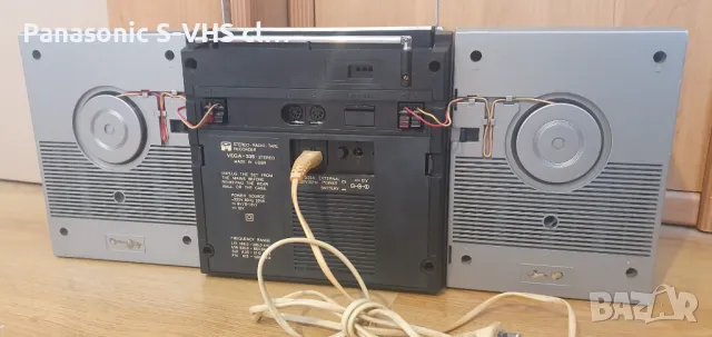 Руски радиокасетофон VEGA-335 , снимка 2 - Радиокасетофони, транзистори - 48344215