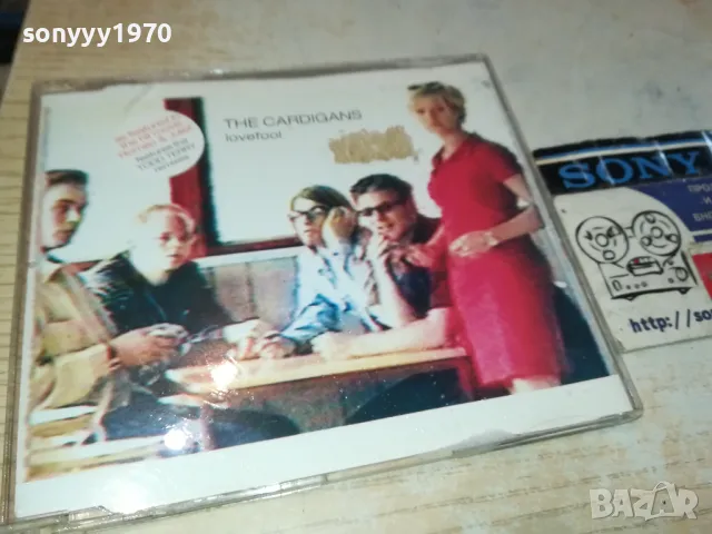 THE CARDIGANS CD 0502251019