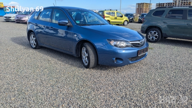 Субару Импреза 2.0 газ/бензин 4х4, снимка 3 - Автомобили и джипове - 52020043