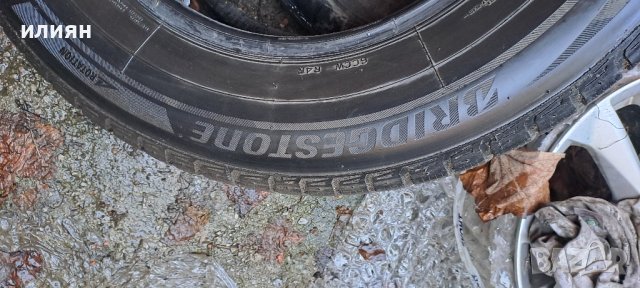 1бр зимна гума 255 65 17 5мм грайфер 2015г , снимка 8 - Гуми и джанти - 43532507