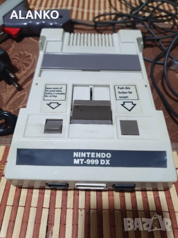 Оригинално Nintendo MT-999DX