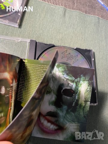 Sadus, снимка 8 - CD дискове - 42948337