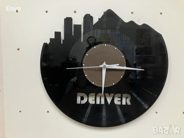 Стенни кварцови часовници, снимка 16 - Стенни часовници - 51193179