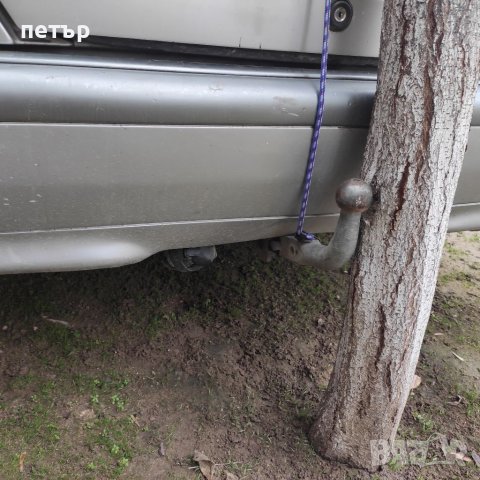 Мерцедес W202, снимка 5 - Автомобили и джипове - 39463014