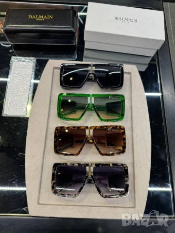 очила с черен обикновен калъф и ув защита off white cartier burberry , снимка 16 - Слънчеви и диоптрични очила - 51404289