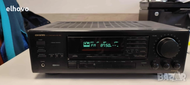 Ресивър Onkyo TX-9022RDS#1, снимка 5 - Ресийвъри, усилватели, смесителни пултове - 52452941