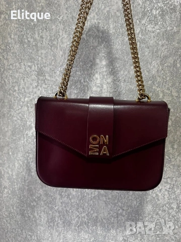 чанта MONA ➡️22cm⬆️14cm 🌟, снимка 2 - Чанти - 53217018