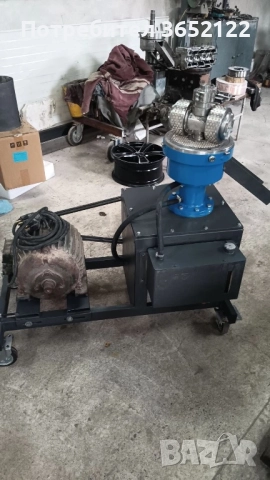 Машина за пелети, снимка 6 - За селскостопански - 52067963