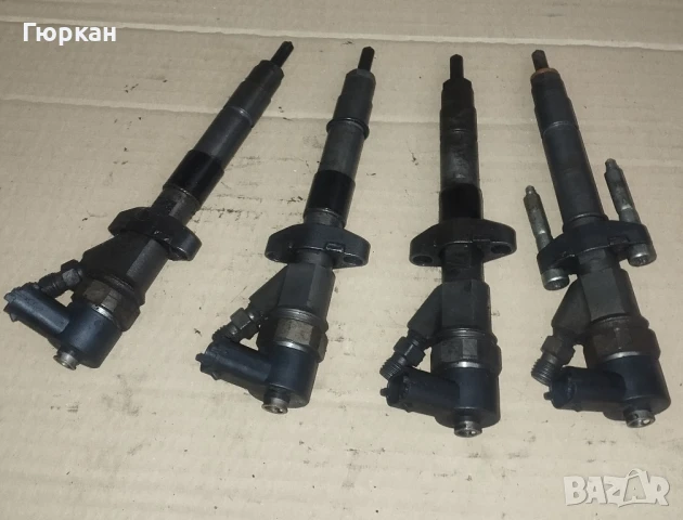 Дюза за Renault  2.2DCİ  0445110 084 , снимка 5 - Части - 50621968