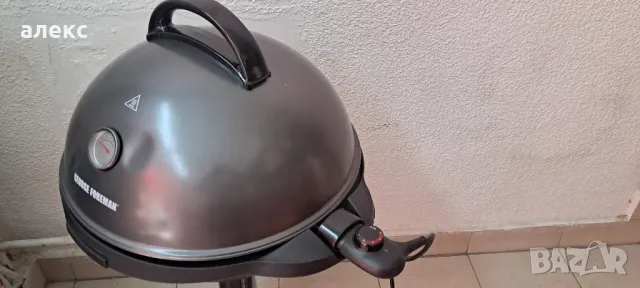George Foreman  универсален грил 22460-56, снимка 3 - Скари - 49883904