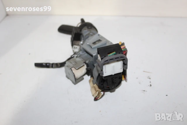 Контактен ключ Мазда 3 2008 2.3i 158hp Mazda 3 седан 3M51-3F880-CC, снимка 3 - Части - 51255546