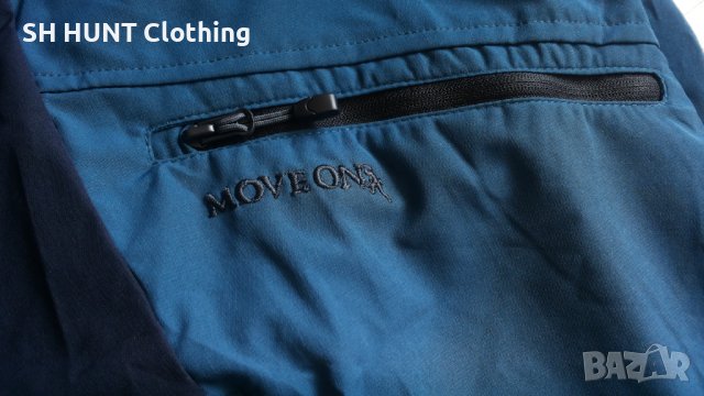 MOVE ON Stretch Trouser размер 3-4XL еластичен панталон - 609, снимка 7 - Панталони - 43158752
