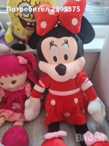 Плюшени играчки, снимка 3 - Плюшени играчки - 50941240