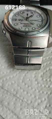 Citizen -Eco -Drive  Radio Controlled., снимка 8 - Мъжки - 43557576