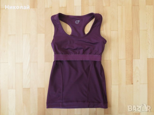 Puma Ess Gym Racerback Tank Top, снимка 8 - Потници - 32568045