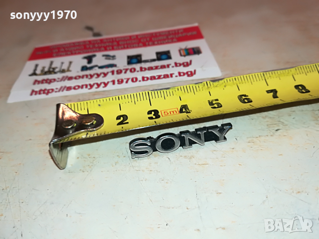 SONY-ЕМБЛЕМА 1404221646, снимка 7 - Други - 36458228