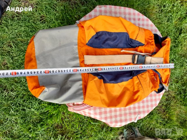 Стара раница #12, снимка 2 - Антикварни и старинни предмети - 32773109