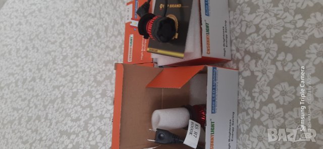 Лед крушки h7 лед крушки h4 лед крушки h1 , hb3 hb4 CNSUNNYLIGHT K5 , снимка 2 - Аксесоари и консумативи - 28299625