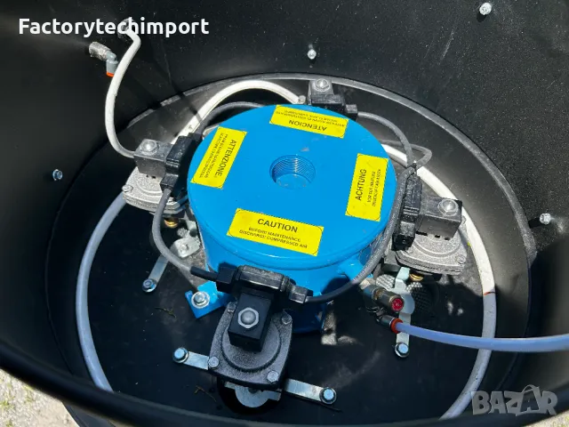 Индустриален прахосмукачен филтриращ модул Depureco DF 40 (2024 г.), снимка 5 - Други машини и части - 50310587