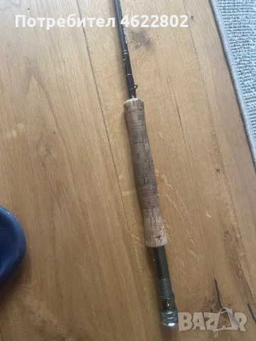 Мухарка daiwa , снимка 4 - Въдици - 52052039