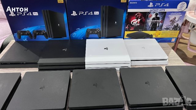 Продавам PlayStation 4 /ПС4 с 500 гб идеални за подарък !, снимка 9 - Игри за PlayStation - 38922275