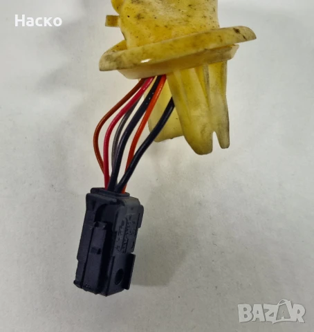 Ляво Огледало Пежо 308 Peugeot 308, снимка 3 - Части - 50672767