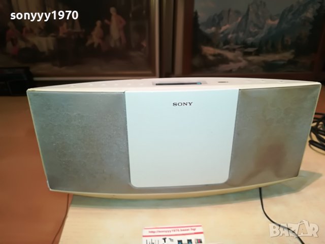 🔰SONY CD/USB/TUNER/AUX-ВНОС SWISS 0310221406, снимка 4 - Аудиосистеми - 38203112
