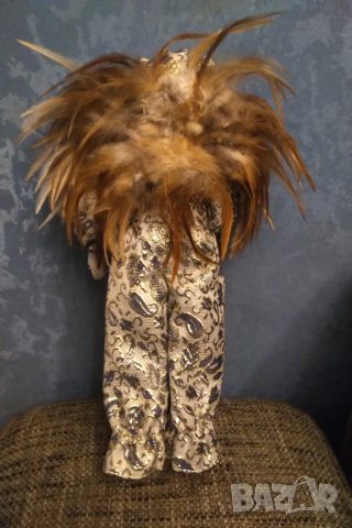 Колекционерска порцеланова кукла , снимка 7 - Колекции - 32947401