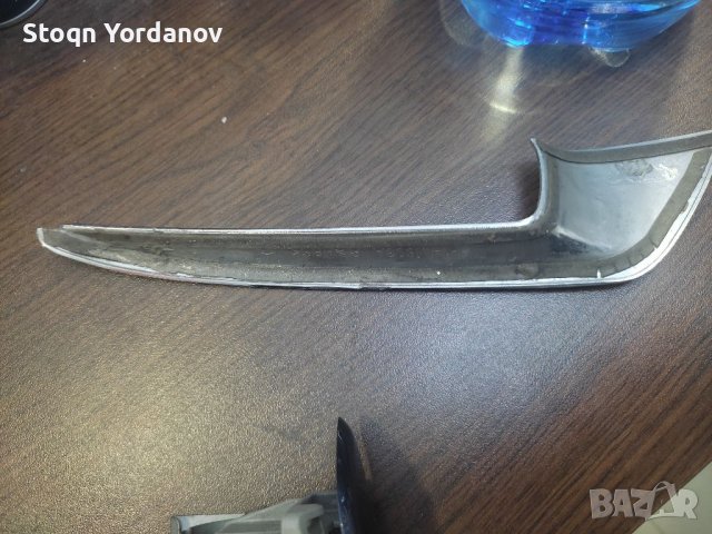 Пръскалка в броня Мазда 6, снимка 3 - Части - 37306380