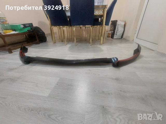 Лип Спойлер за предна броня , снимка 2 - Аксесоари и консумативи - 52315049