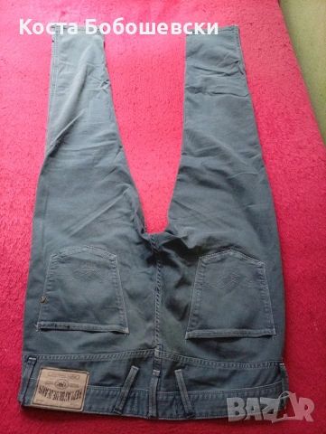 Replay Blue Jeans No 32/30 отлични!, снимка 11 - Дънки - 53173460