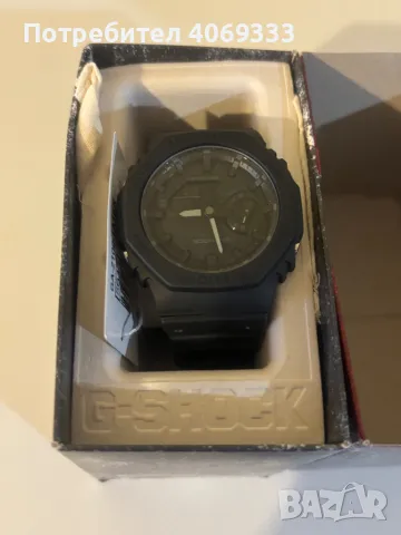 Casio G-shock Ga 2100 нов оргинален, снимка 6 - Мъжки - 49778670