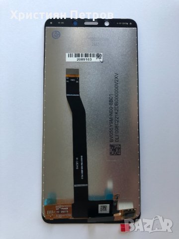 LCD дисплей + тъч за Xiaomi Redmi 6 / 6A, снимка 3 - Резервни части за телефони - 32908756