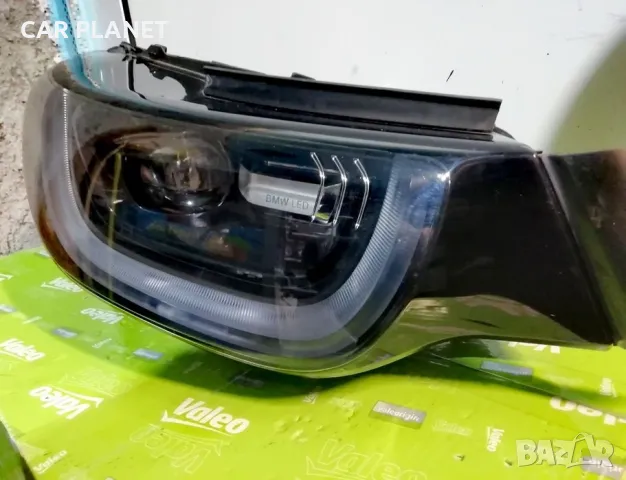 Фар Фарове за BMW i3 i01 LED / БМВ и3 и01., снимка 2 - Части - 36583379