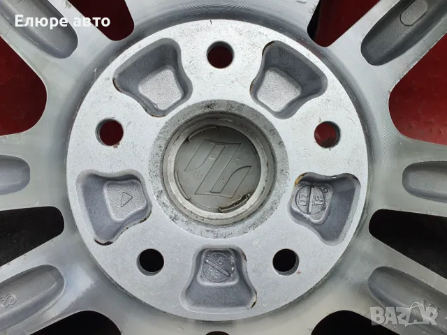 Джанти Сузуки 5x114,3x6,5J17ет45, снимка 6 - Гуми и джанти - 50181095