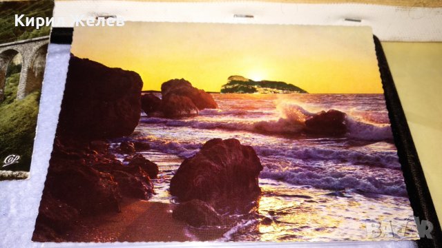 ЛОТ 4 СТАРИ МНОГО КРАСИВИ ПОЩЕНСКИ КАРТИЧКИ БЪЛГАРИЯ ГИБРАЛТАР ТЕМА ПРИРОДА МОСТОВЕ 32683, снимка 5 - Филателия - 38620211