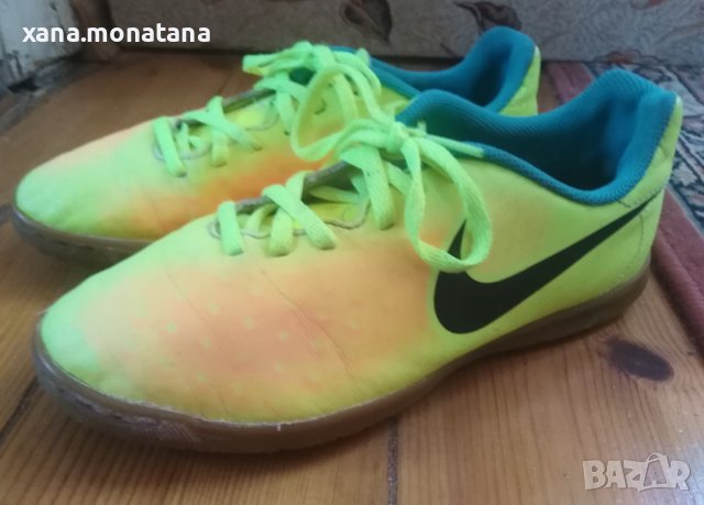 Nike Magista X - 38 номер , снимка 4 - Футбол - 39720617