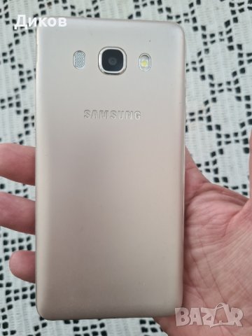 Samsung galaxy J5/2016 GOLD , снимка 2 - Samsung - 43730540