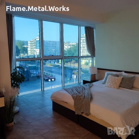 Двустаен апартамент – Слънчев бряг, снимка 5 - Апартаменти - 53556164