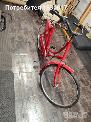 Велосипед Busetto Vintage Style