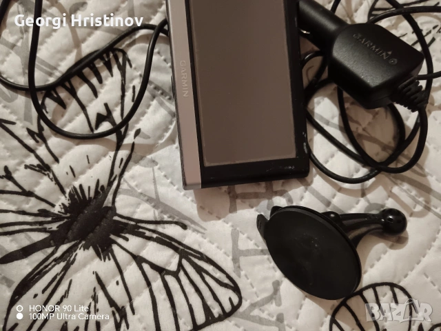 Навигация Garmin, снимка 3 - Навигация за кола - 53274925