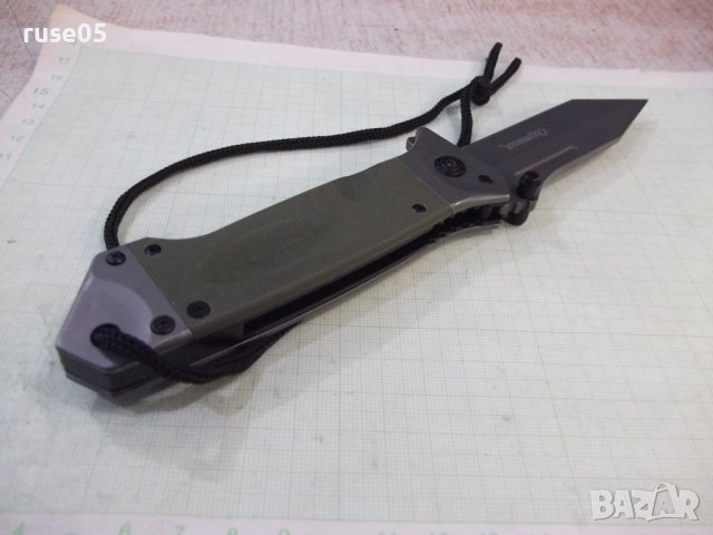 Нож "Охотник" сгъваем нов, снимка 8 - Ножове - 43855485