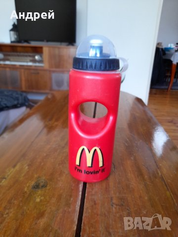 Бутилка за течности Кока Кола,Coca Cola