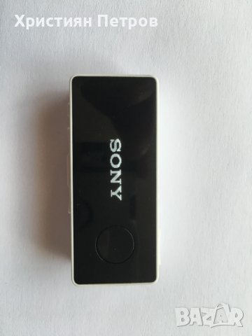 SONY SBH50 Bluetooth headset - бяло, снимка 11 - Слушалки, hands-free - 38404752